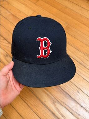 Boston Red Sox hat